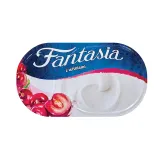 Кремовый йогурт с вишнями FANTASIA, 118 г