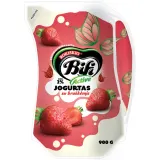 Yogurt with strawberries BIFI ACTIVE, 2% fat, 900 g
