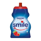 Strawberry flavor yogurt SMILE, 65 ml