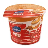 Protein yogurt with baked apples VALIO PROFEEL, 200 g