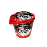 Yogurt with strawberries BIFI ACTIVE 2% fat, 200 g