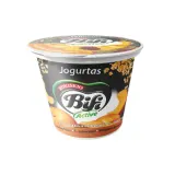 Yogurt with peaches and flakes BIFI ACTIVE, 200 g