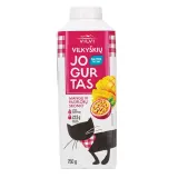 Yogurt with strawberries and ice cream flavor and bifidobacteria JO, 2.4% fat, 900 g