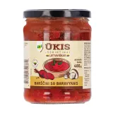 Ukrainian borscht with mushrooms IKI ŪKIS, 480 g