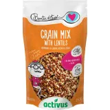 Grain mix with lentils ACTIVUS & BEATOS VIRTUVĖ, 250 g