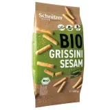 Organic bread sticks with sesame gluten-free, 100 g
