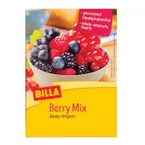 Frozen berry mix BILLA, 300 g
