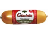 Sterilized GIMINIŲ pâté, 120 g