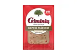 Fried classic GIMINIŲ liver pâté, 180 g