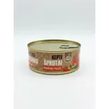 Fried sprats in tomato sauce BANGA, 240 g