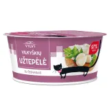 Cottage cheese spread with garlic VILKYŠKIŲ, 18.5% fat, 150 g