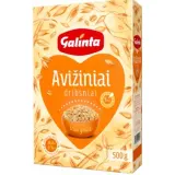 Oat flakes GALINTA EKSTRA, 500 g