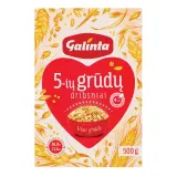 Five grain flakes GALINTA, 500 g