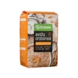 Oat flakes DOBELE, 500 g