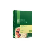 Organic all grain oat flakes AUGA, 500 g