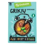 Buckwheat flakes DOBELE, 500 g