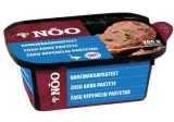 Goose liver pâté, I grade, 200 g