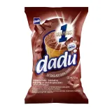 Chocolate ice cream DADU, 120 ml