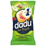 DADU apple and cherry flavored sorbet, 80 ml
