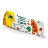 Karamelės skonio valgomieji ledai IKI glaistyti karamelės skonio glaistu, 120 ml