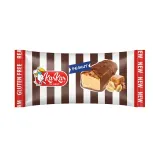 Peanut ice cream with salty caramel, peanuts and cocoa coating KAR KAR, 70 ml