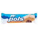 Ice cream with vanilla coating and cocoa cookies POLS, 120 ml