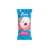 Vanilla-strawberry ice cream with chewing gum POLS, 89 ml
