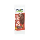 Edible cashew ice cream with hazelnuts VALSOIA, 80 g