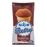 Chocolate ice cream RETRO, 70 g / 130 ml