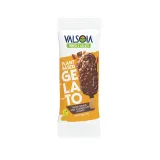 Salty caramel ice cream with nuts on a stick VALSOIA, 80 g