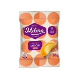 Mango flavored ice cream MILORA Mochi
