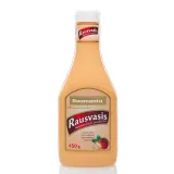 Pink mayonnaise sauce DAUMANTŲ 25% fat, 450 g