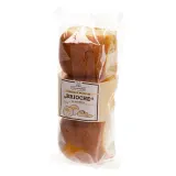 Pull-apart rolls with butter BRIOCHE, 200 g