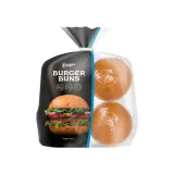 Burger Buns, 360 g