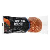 Burger Buns with Sesame, 180 g