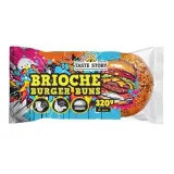 Burger Buns BRIOCHE TASTE STORY, 320 g