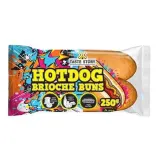 Hot Dog Buns BRIOCHE TASTE STORY, 250 g