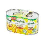 Corn BONDUELLE, 2 x 212 ml