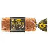 Seed sandwich bread GARDĖSIO, 450 g