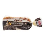 Sandwich bread with grains and seeds AGOTA, 470 g