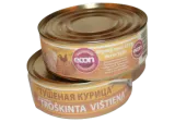 Canned braised chicken ECON, 230 g