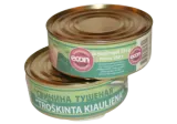 Canned braised pork ECON, 230 g