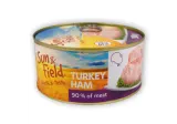 Turkey SUN&SEA in its own juice, 300 g