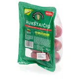 Hot smoked Aukštaičių sausages, 500 g