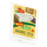 Organic feta cheese BILLA BIO, 150 g