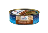 Buckwheat with meat, 240 g