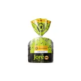Black sliced bread with sunflower seeds JORĖ, 280 g