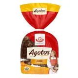 Black bread AGOTA, 375 g