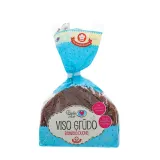 Whole grain yeast-free bread BEATOS VIRTUVĖS, 300 g