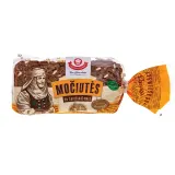 Dark bread with sunflower seeds MOČIUTĖS, 450 g